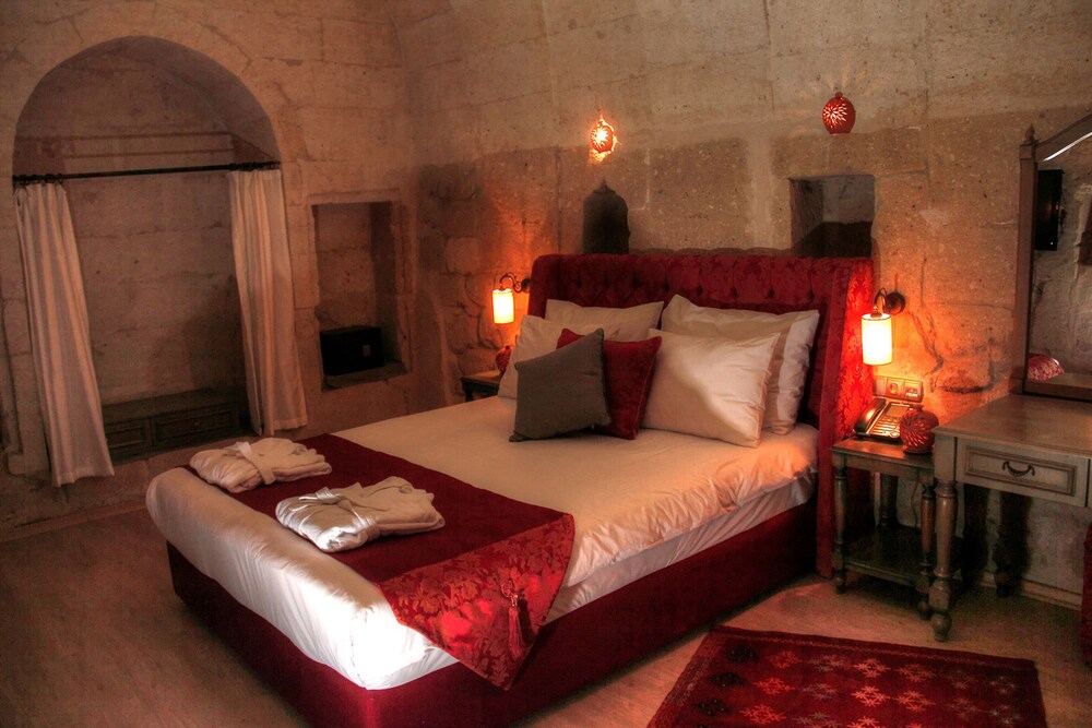 Tulpar Cave Hotel — Uerguep — photo 5