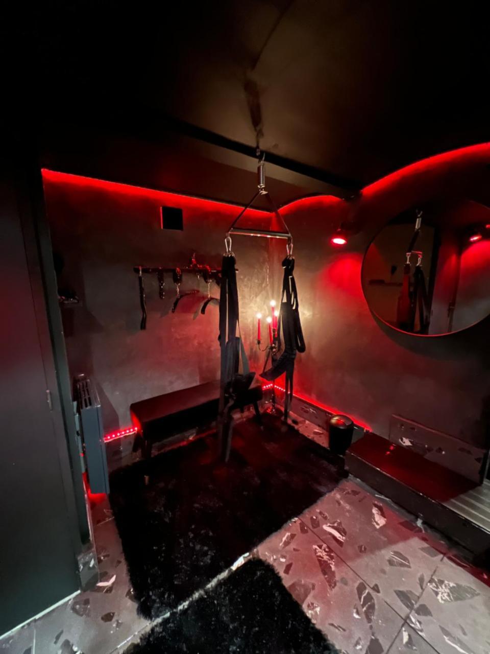 Love Room L Osmose Sauna Hammam SPA a Wimereux in Wimereux, France