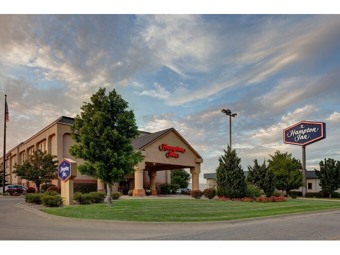 Hampton Inn Manhattan - photo 3