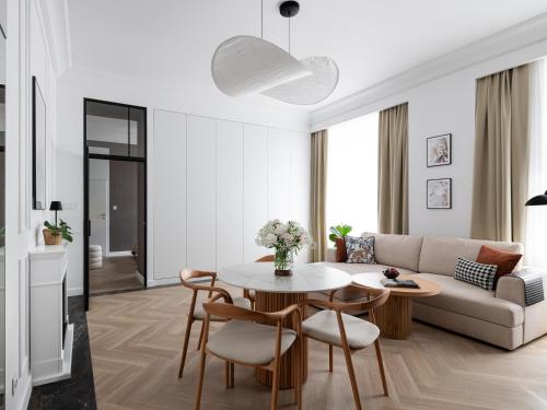 Warsaw Premium Apartment Chopin Museum — 4-Star Luxury Hotel in Warsaw, Poland