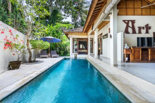 Villa Bulan Mas — 4-Star Luxury Hotel in Ubud, Indonesia