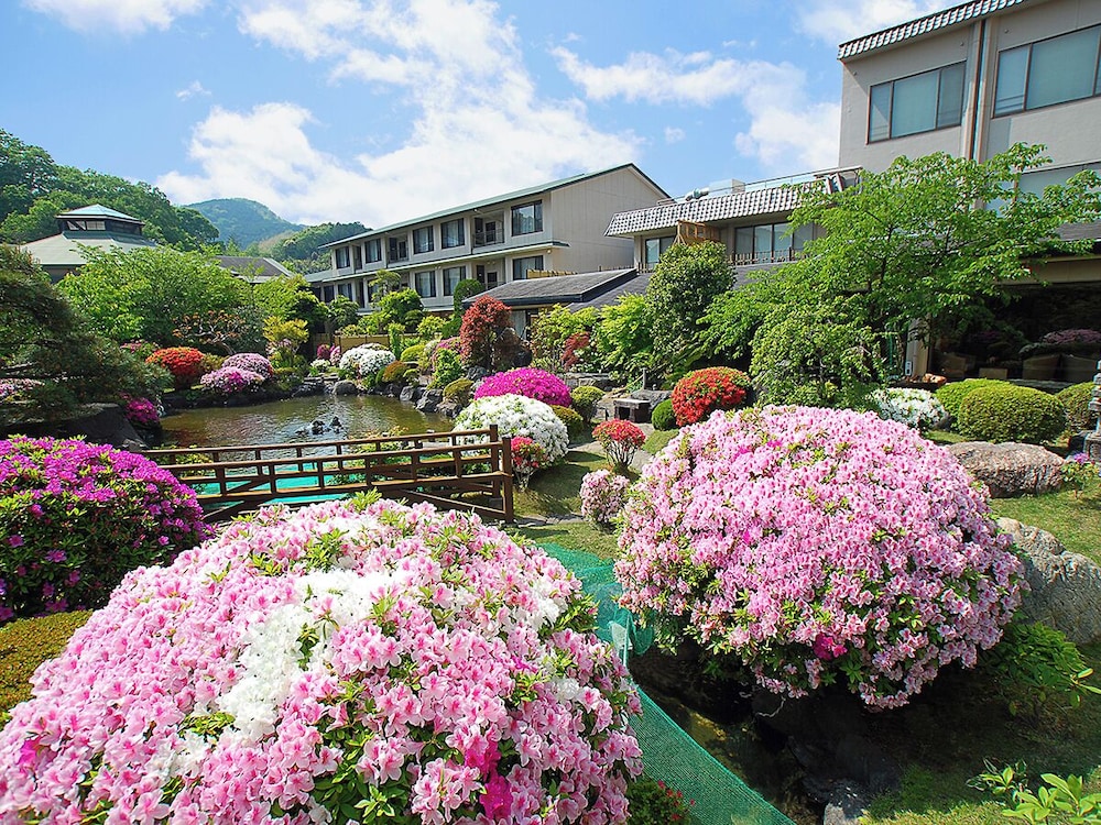 Hotel Sunvalley Izu Nagaoka in Shizuoka, Japan