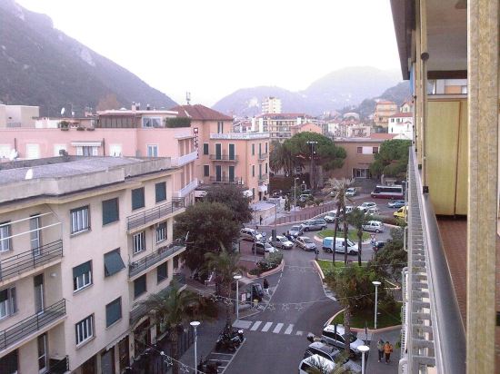 Finalmarina Centro 2 — 4-Star Luxury Hotel in Finale Ligure, Italy
