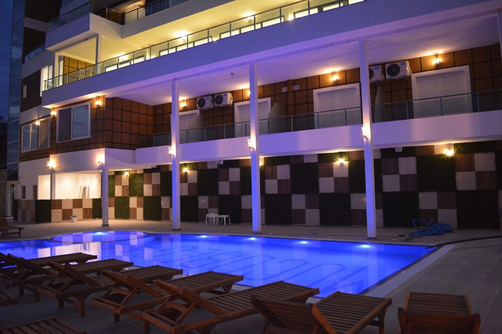 Mucobega Hotel 2 — hotel in Sarande