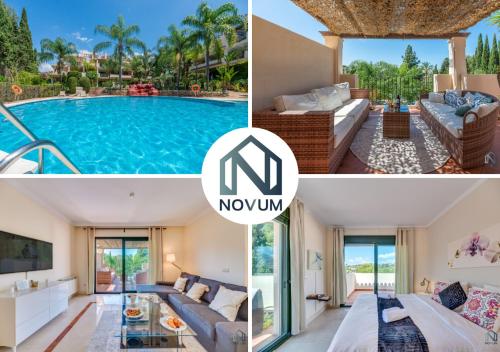 Modern and Spacious 2 BDRM Penthouse 3 Pools and Sea Views — 4-Star Luxury Hotel in Marbella, Spain