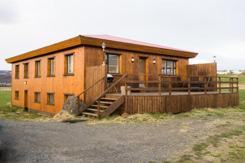 Guesthouse Helluland — 4-Star Luxury Hotel in Husavik, Iceland