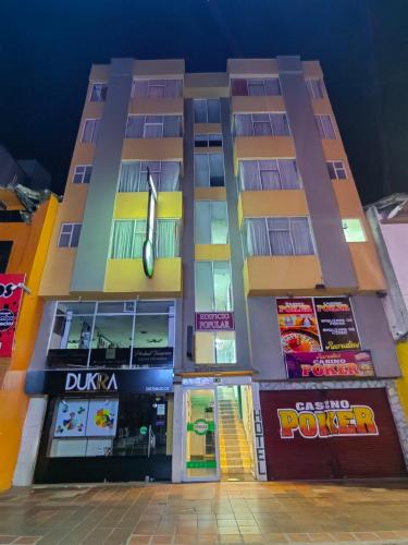 Hotel Dinnar - last minute hotel in Narino