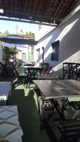 O Casarão Grupos E Excursoes 100Zão No Pontal Centro in Paraty, Brasil