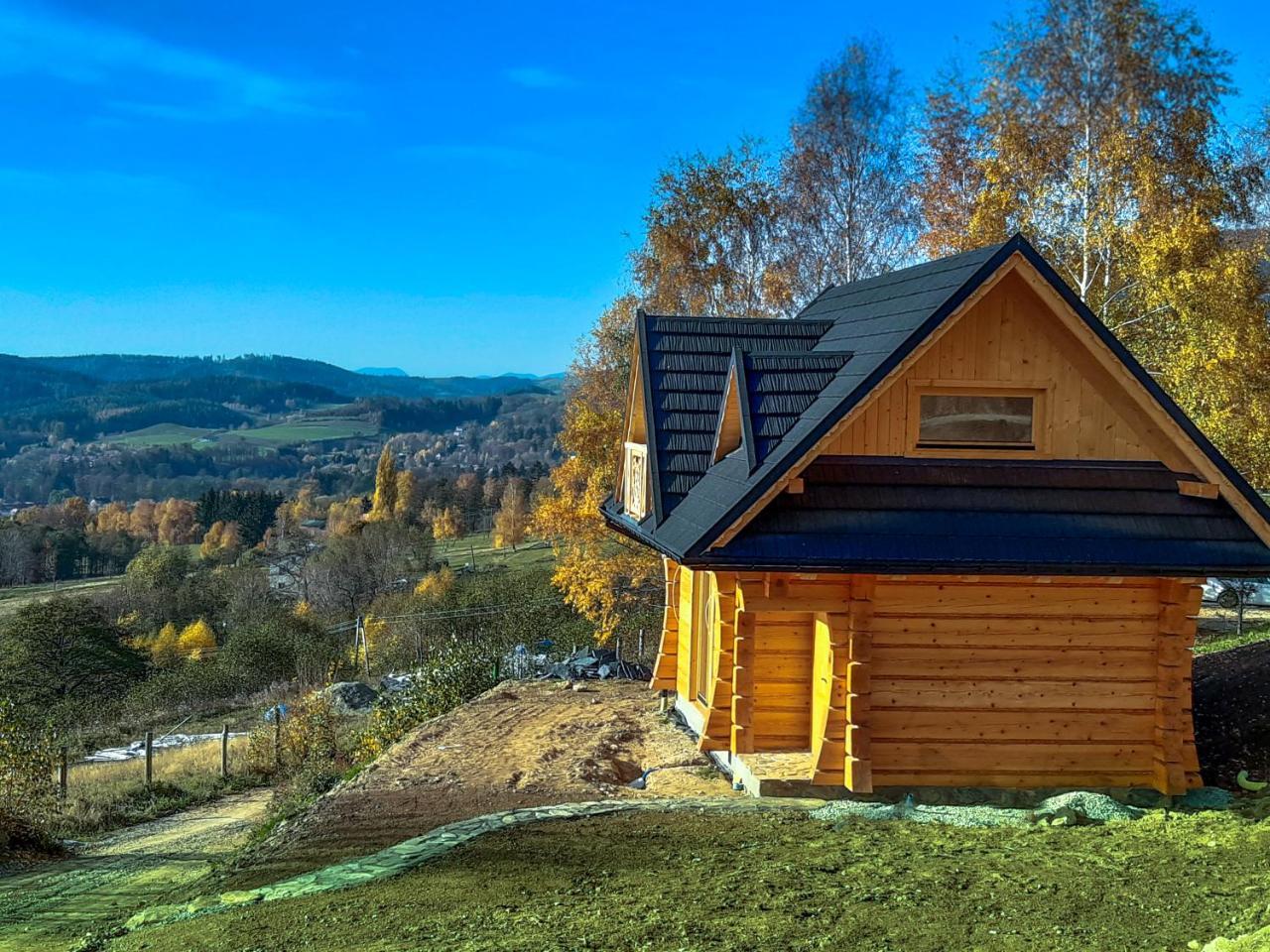 Domek Muflon W Gorach Sowich — hotel in Jugow