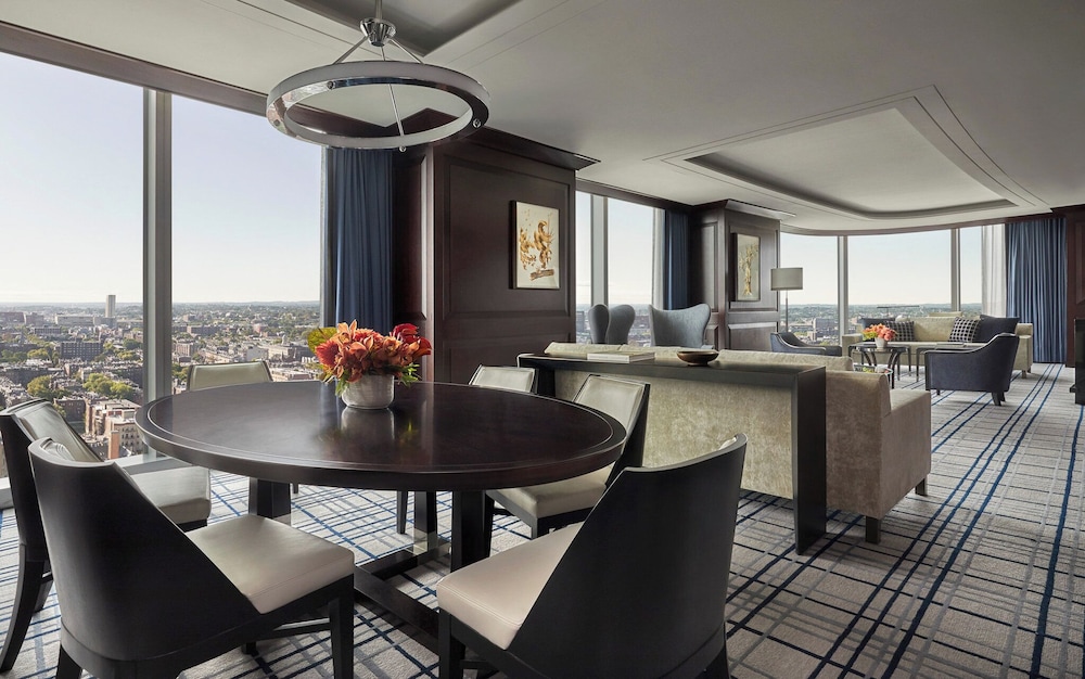 Four Seasons Hotel One Dalton Street Boston - photo 23
