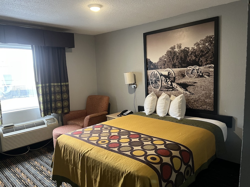 Super 8 by Wyndham Meridian - photo 23