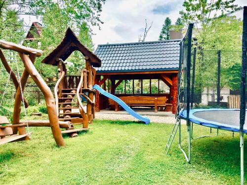 Domek Iris - last minute hotel in Koscielisko