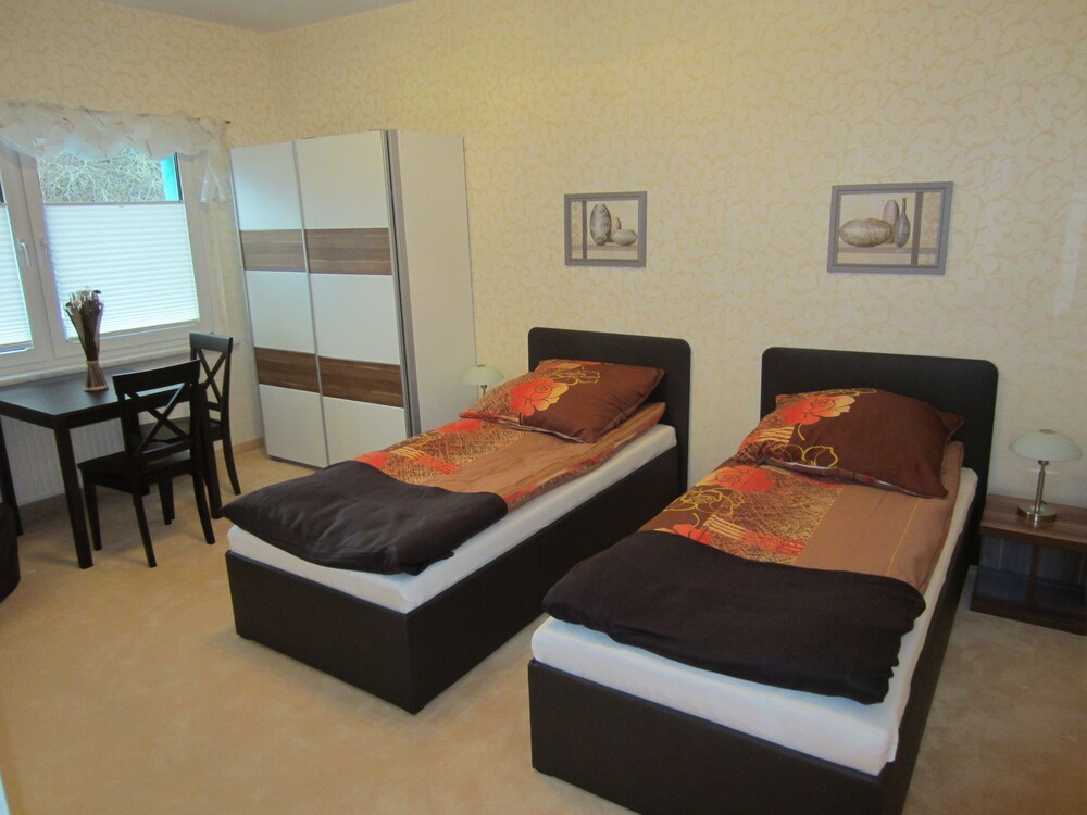 Apartment Erfordia — 4-Star Luxury Hotel in Erfurt, Germany