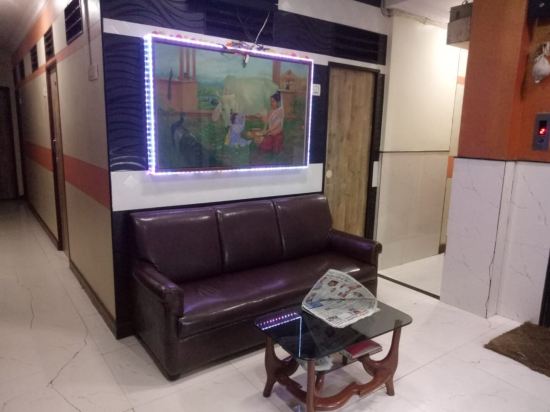 Hotel Interior/Public Areas