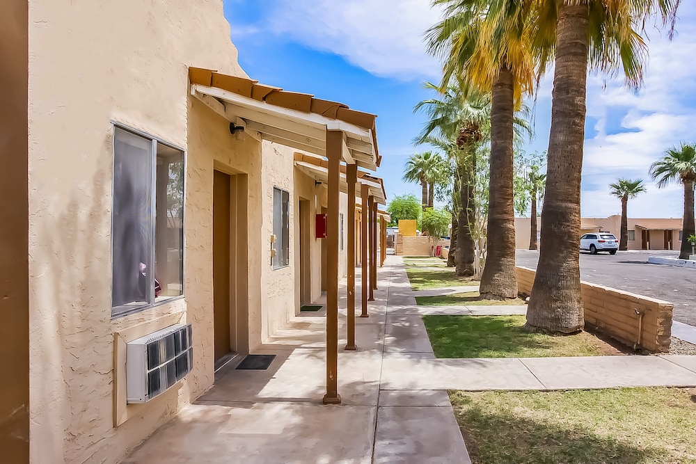 Oyo Hotel Yuma Az I 8 Us 95 - photo 29