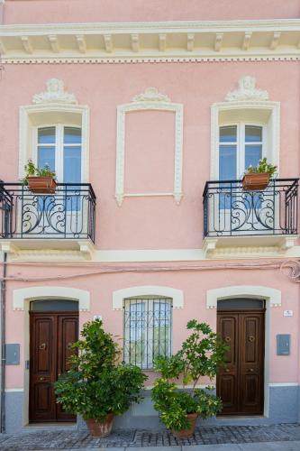 Sa ia Suite 2 — 4-Star Luxury Hotel in Cagliari, Italy