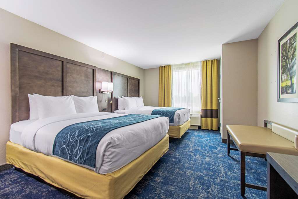 Comfort Suites Humble Houston IAH - photo 11