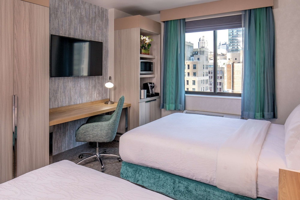 Hilton Garden Inn New York Manhattan Chelsea - photo 6