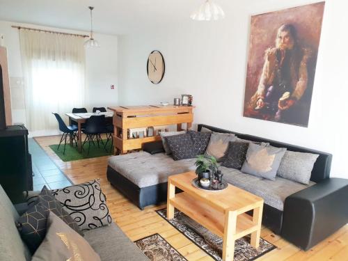 Apartmani Andrej — 4-Star Luxury Hotel in Udbina, Croatia
