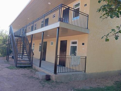 Kerimkul Ata in Kadzhi-Say, Kyrgyzstan