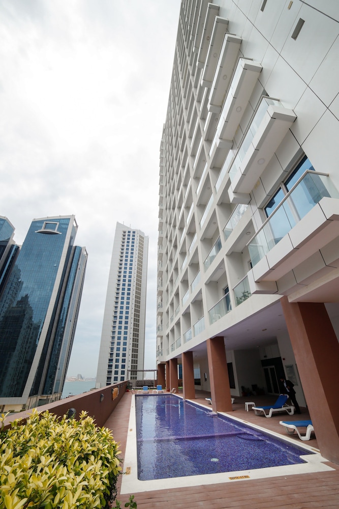 Vita Suites — 4-Star Luxury Hotel in Manama, Bahrain