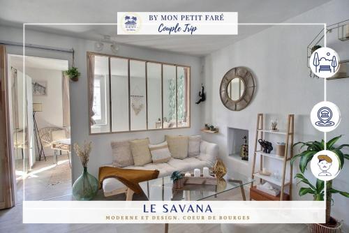 Le Savana Renove & Centre Ville in Bourges, France