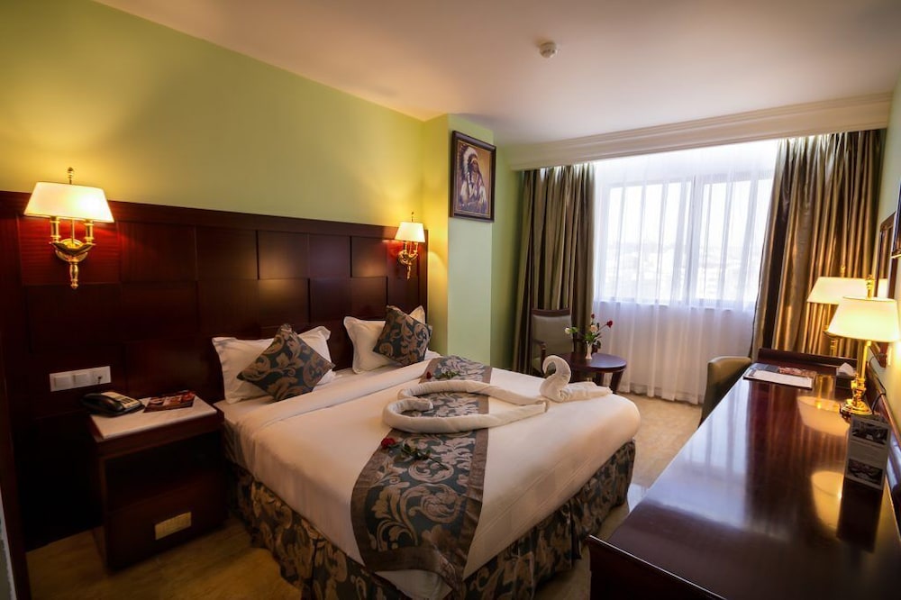 Soltane Hotel Hussein Day in Algiers, Algeria