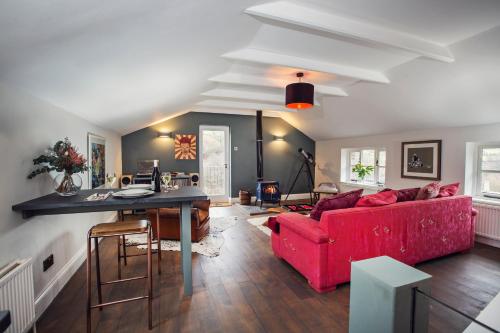 Black Mountains Stylish Hideaway Nr Crickhowell in Crickhowell, United Kingdom