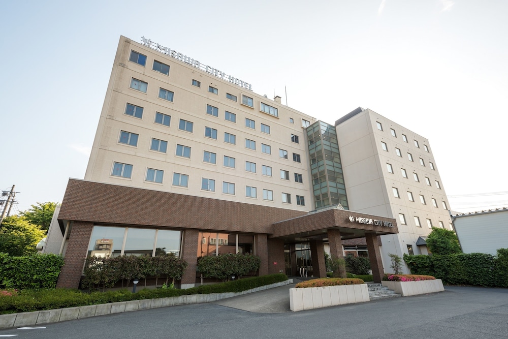 Misawa City Hotel — hotel in Misawa