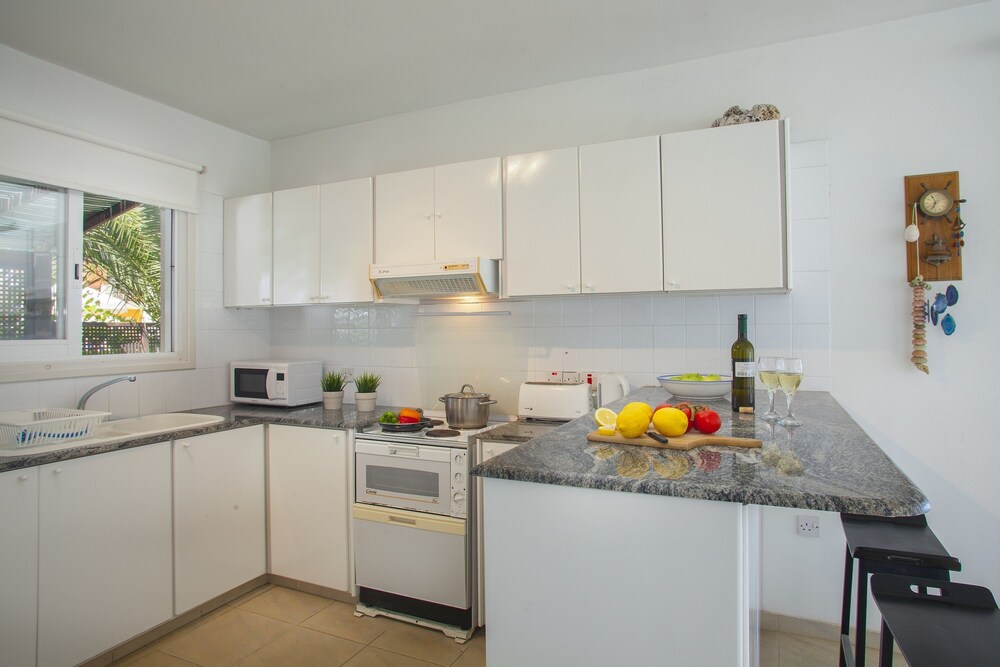 In-Room Kitchen