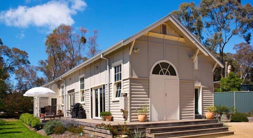 The Scout Hall — Castlemaine
