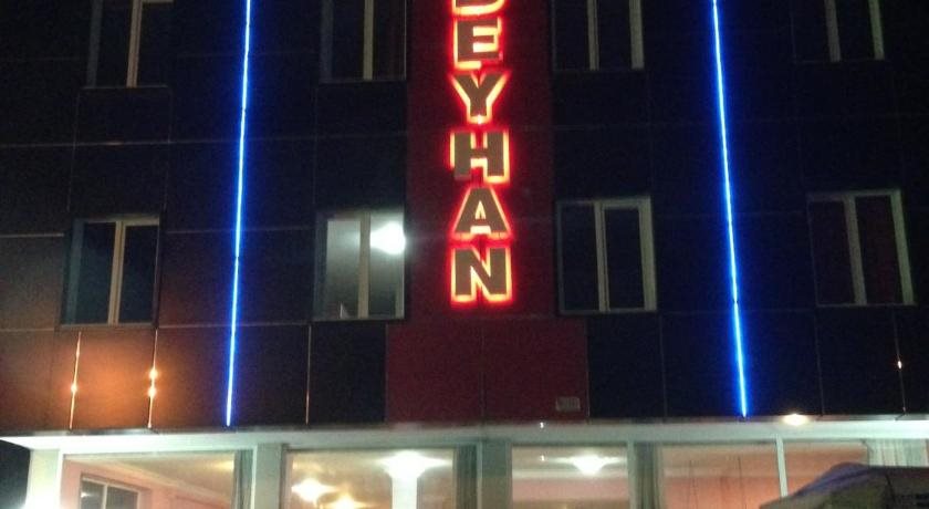 Hotel Beyhan in Mersin, Turkey