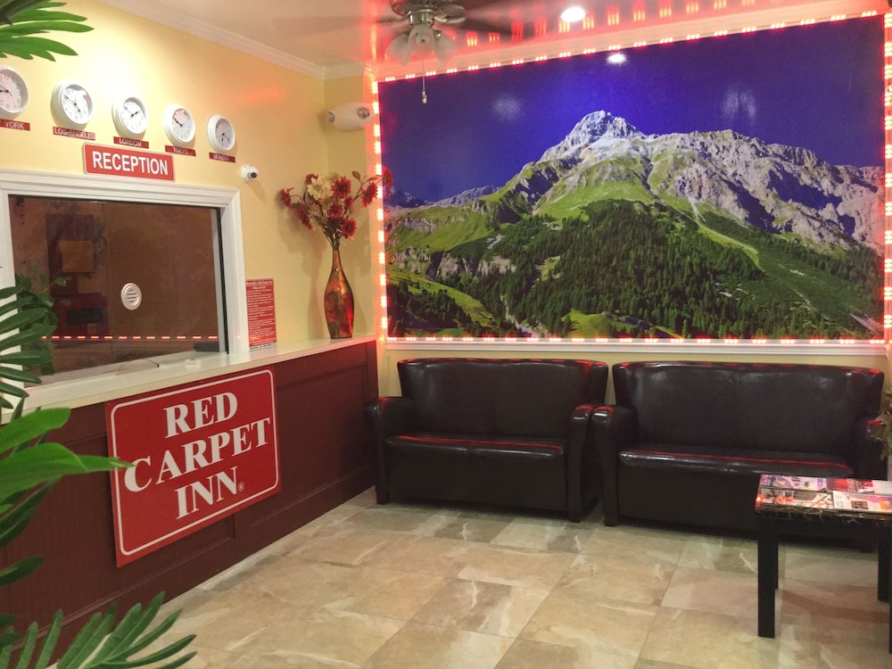 Red Carpet Inn Bridgeton Vineland - photo 2