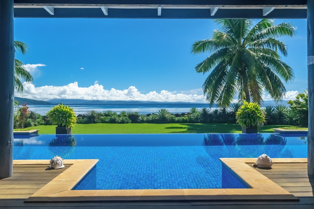 Aroha Taveuni Beachfront Bures in Unknown City, Fiji