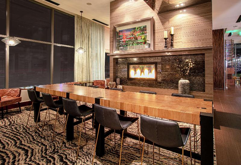 Hilton Garden Inn Seattle Downtown - photo 6