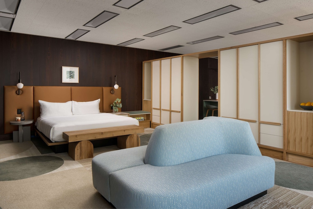 Hotel Marcel New Haven Tapestry Collection By Hilton - photo 38