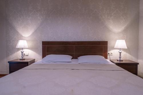 Hotel David Zhorzholiani in Mest'ia, Georgia