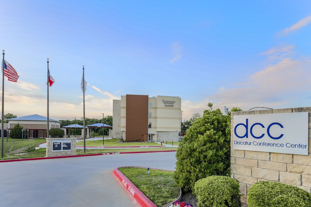 Fairfield Inn & Suites by Marriott Decatur at Decatur Conference Center - photo 25