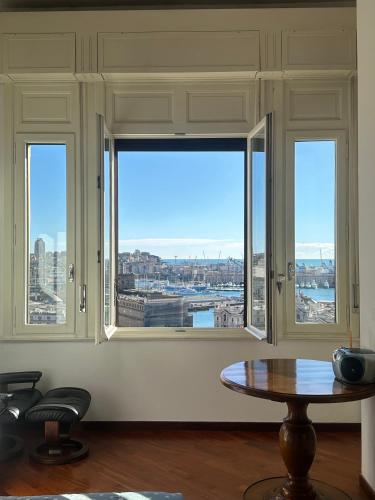 Appartamento Malibù Miramare — 4-Star Luxury Hotel in Genoa, Italy