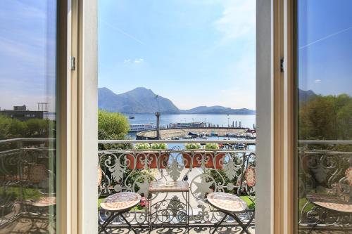 Casa Alle Colonne By Hotel Ancora — Verbania
