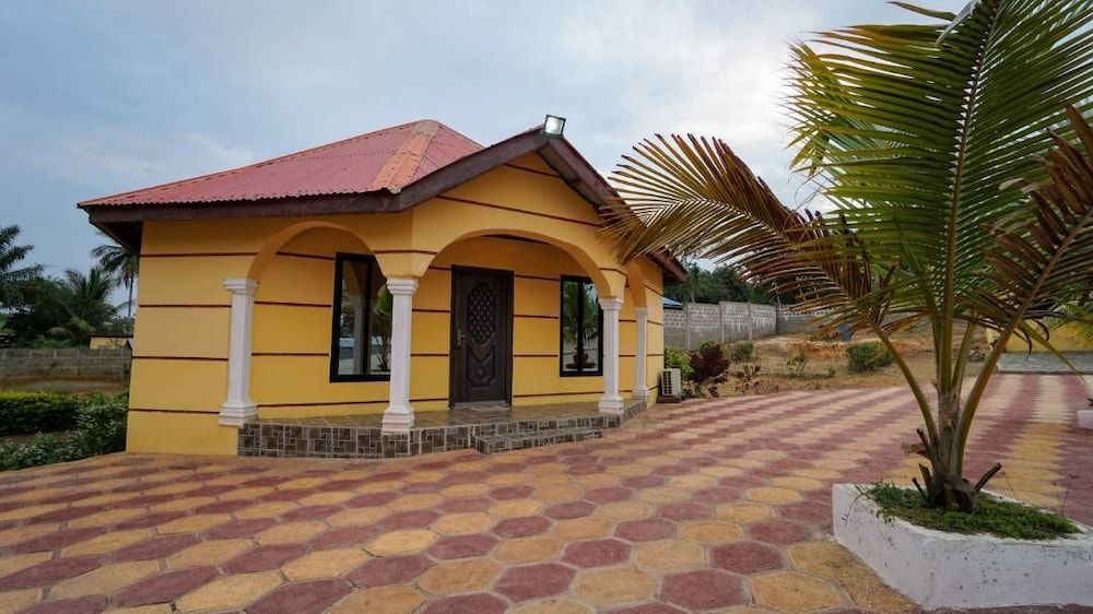 RB Airport Hotel in Port Loko, Sierra Leone