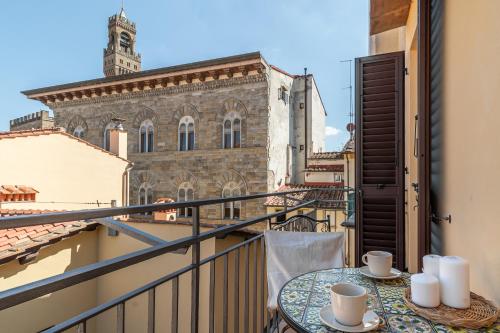 The Tower Glimpse - carbon neutral hotel in Florence