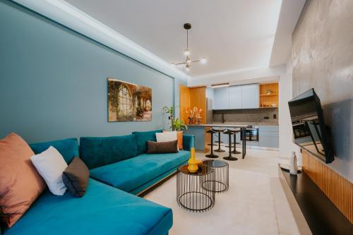 Azuro Luxury Living — 4-Star Luxury Hotel in Thessaloniki, Greece