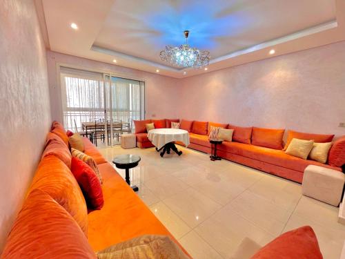 Family Home 2 — 4-Star Luxury Hotel in Agadir, Morocco