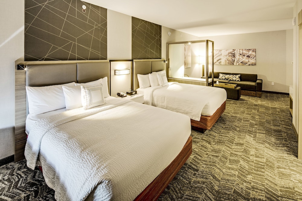 SpringHill Suites by Marriott Dayton Vandalia - photo 12