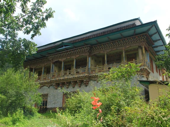 Taktsang Boutique Resort & Spa in Paro, Bhutan