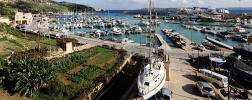 Mgarr Waterfront Cosy Apartment 3 by Ghajnsielem Gozo — 4-Star Luxury Hotel in Mgarr, Malta