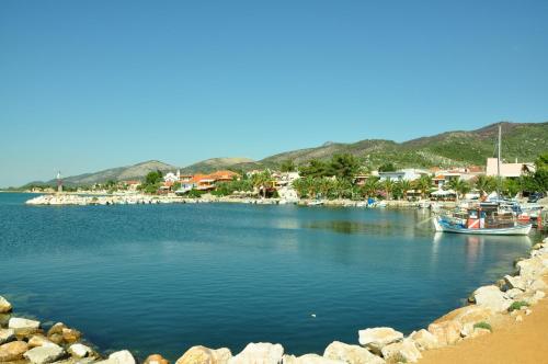 Mani Villas — 4-Star Luxury Hotel in Thasos, Greece