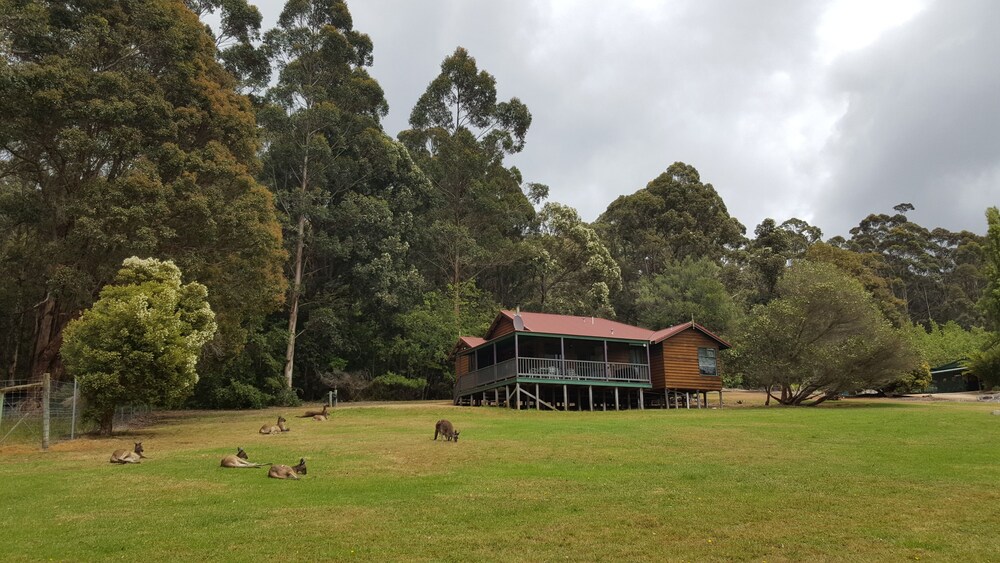 Walpole Wilderness Resort - carbon neutral hotel in Denmark