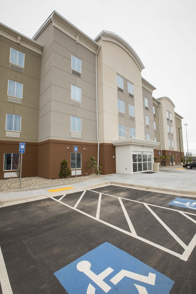 Candlewood Suites McDonough by IHG - photo 45